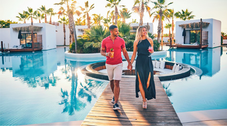 Indulgent Escapes holiday