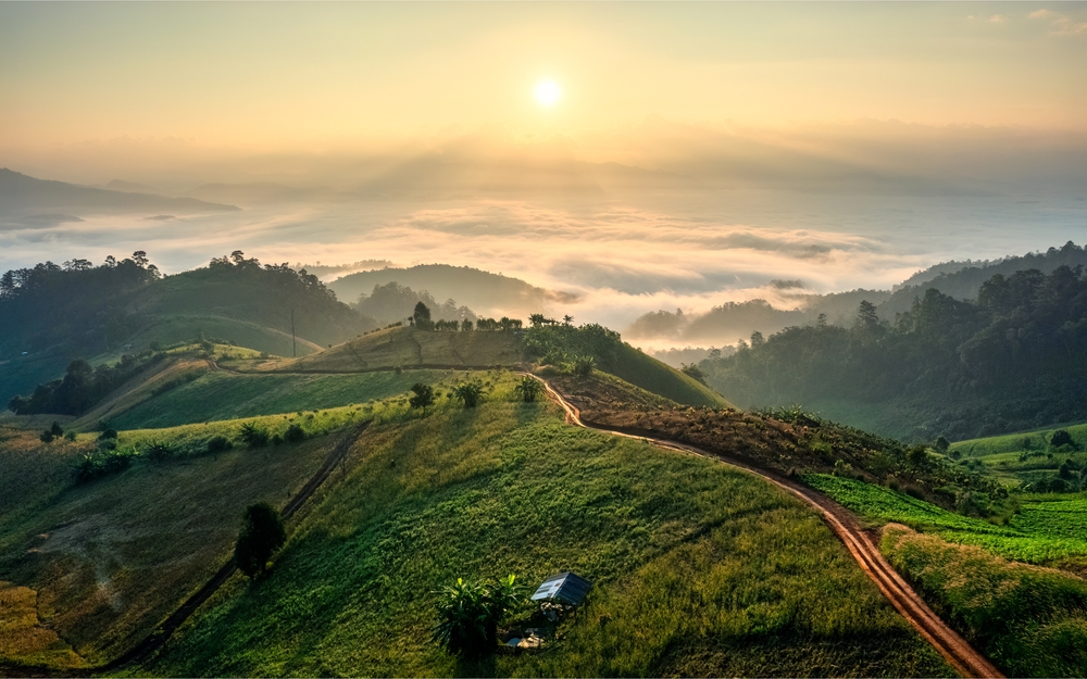 Chiang Mai Hills