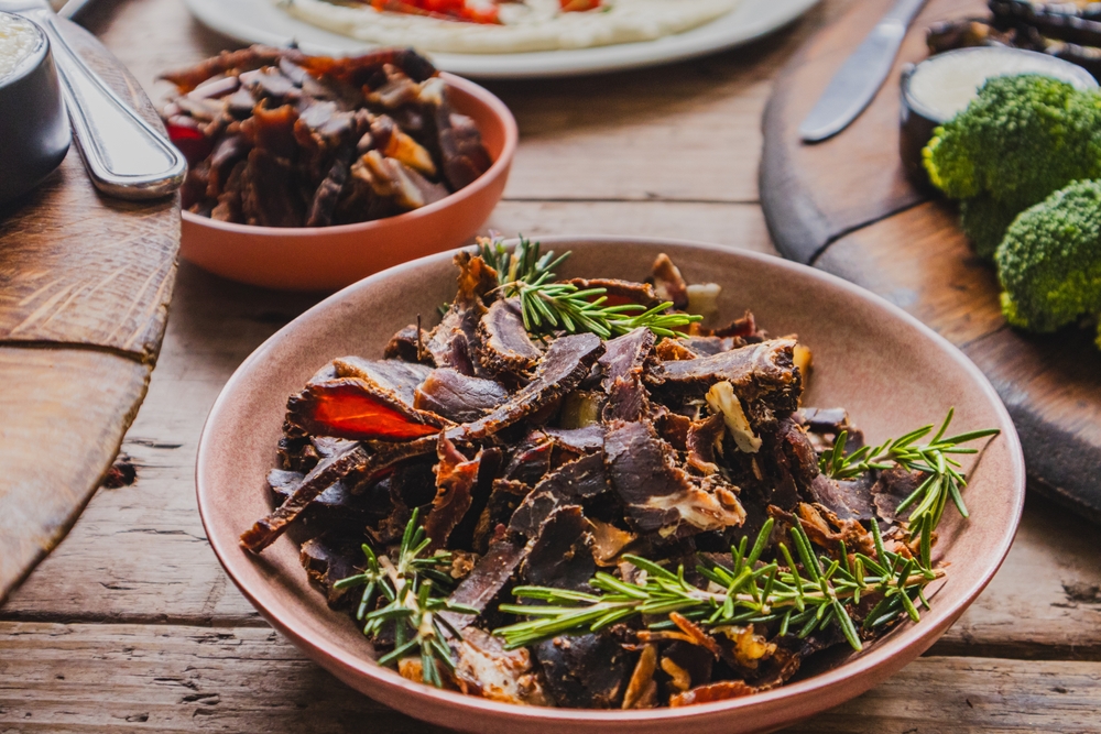 South African food and local dishes